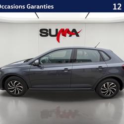 Volkswagen Polo Polo 1.0 TSI 95 S&S DSG7 Life Chalon-sur-Sa&ocirc;ne