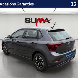 Volkswagen Polo Polo 1.0 TSI 95 S&S DSG7 Life Chalon-sur-Sa&ocirc;ne