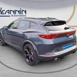 Cupra Formentor Formentor 1.4 e-HYBRID 245 ch DSG6 VZ Vert-Saint-Denis