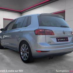 Volkswagen Golf Sportsvan 1.4 TSI 150ch BlueMotion Technology Confortline DSG7 Saint-Martin-de-Fontenay