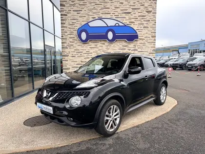 Nissan Juke - 1.2 DIG-T 115CH ACENTA EURO6 - 10 990 €