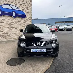 Nissan Juke 1.2 DIG-T 115CH ACENTA EURO6 M&eacute;rignac