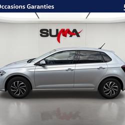 Volkswagen Polo Polo 1.0 TSI 95 S&S BVM5 VW Edition Chalon-sur-Sa&ocirc;ne