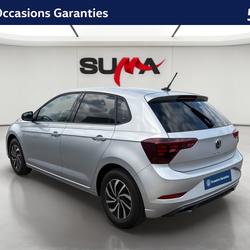 Volkswagen Polo Polo 1.0 TSI 95 S&S BVM5 VW Edition Chalon-sur-Sa&ocirc;ne