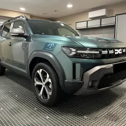 Dacia Duster 1.6 HYBRID 140 JOURNEY 4X2 - PACK HIVER+ROUE SECOURS Montaigu-Vend&eacute;e