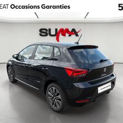 Seat Ibiza Ibiza 1.0 TSI 95 ch S/S BVM5 Copa Chalon-sur-Sa&ocirc;ne