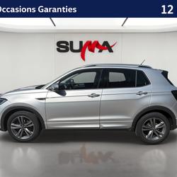 Volkswagen T-Cross T-Cross 1.0 TSI 110 Start/Stop DSG7 R-Line Chalon-sur-Sa&ocirc;ne
