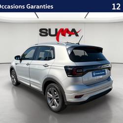 Volkswagen T-Cross T-Cross 1.0 TSI 110 Start/Stop DSG7 R-Line Chalon-sur-Sa&ocirc;ne