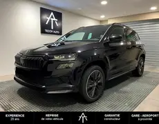 Skoda Karoq Montaigu-Vendée