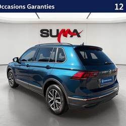 Volkswagen Tiguan Tiguan 2.0 TDI 150ch DSG7 Life Business Chalon-sur-Sa&ocirc;ne