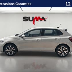 Volkswagen Polo Polo 1.0 TSI 110 S&S DSG7 R-Line Chalon-sur-Sa&ocirc;ne