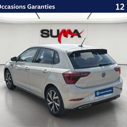 Volkswagen Polo Polo 1.0 TSI 110 S&S DSG7 R-Line Chalon-sur-Sa&ocirc;ne