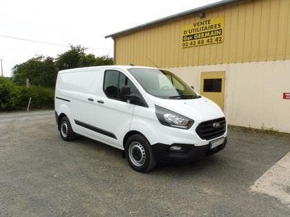 Ford Transit Custom - 260 L1H1 2.0 ECOBLUE 105 AMBIENTE 7CV - 21 360 €