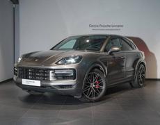 Porsche Cayenne Lesménils