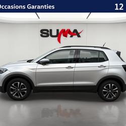 Volkswagen T-Cross T-Cross 1.0 TSI 95 Start/Stop BVM5 United Chalon-sur-Sa&ocirc;ne