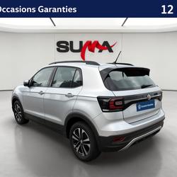 Volkswagen T-Cross T-Cross 1.0 TSI 95 Start/Stop BVM5 United Chalon-sur-Sa&ocirc;ne
