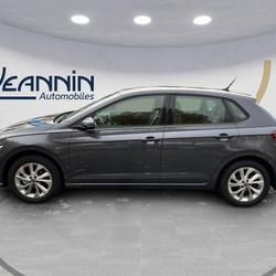 Volkswagen Polo Polo 1.0 TSI 95 S&S BVM5 Style Vert-Saint-Denis