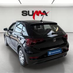 Volkswagen Polo Polo 1.0 TSI 95 S&S BVM5 Chalon-sur-Sa&ocirc;ne