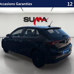 Volkswagen Polo Polo 1.0 TSI 95 S&S BVM5 Chalon-sur-Sa&ocirc;ne
