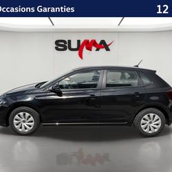 Volkswagen Polo Polo 1.0 TSI 95 S&S BVM5 Chalon-sur-Sa&ocirc;ne
