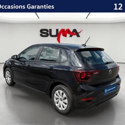 Volkswagen Polo Polo 1.0 TSI 95 S&S BVM5 Chalon-sur-Sa&ocirc;ne