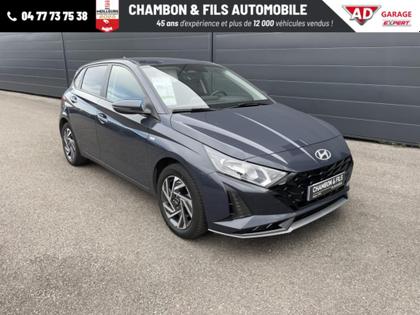 Hyundai i20 - 1.0 T-GDi 100 Hybrid 48V Intuitive - 16 490 €
