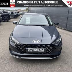 Hyundai i20 1.0 T-GDi 100 DCT-7 Hybrid 48V Intuitive occasion - La Grand-Croix - photo 2/27