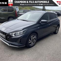 Hyundai i20 1.0 T-GDi 100 DCT-7 Hybrid 48V Intuitive occasion - La Grand-Croix - photo 3/27
