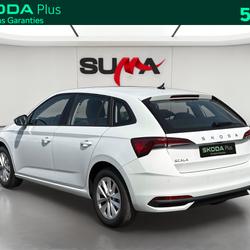 Skoda Scala Scala 1.0 TSI Evo 2 116 ch DSG7 Selection Chalon-sur-Sa&ocirc;ne