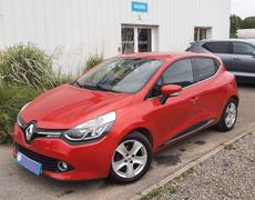 Renault Clio 4 La Mézière