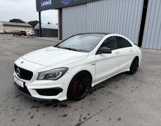Mercedes CLA Auch