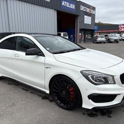 Mercedes CLA I (C117) 45 AMG 4Matic Edition 1 Auch