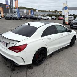 Mercedes CLA I (C117) 45 AMG 4Matic Edition 1 Auch