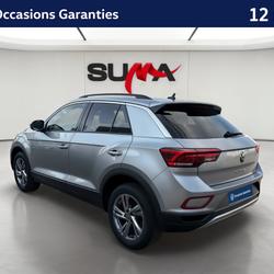 Volkswagen T-Roc T-Roc 1.5 TSI EVO2 150 Start/Stop DSG7 VW Edition Chalon-sur-Sa&ocirc;ne