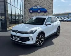 Volkswagen Tiguan Saint-Saturnin