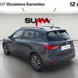 Seat Arona Arona 1.0 TSI 95 ch Start/Stop BVM5 Urban Chalon-sur-Sa&ocirc;ne