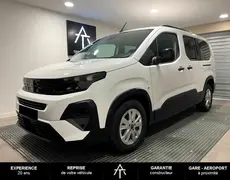 Peugeot Rifter Montaigu-Vendée