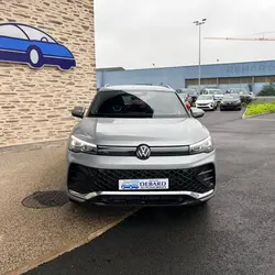 Volkswagen Tiguan 2.0 TDI 150CH R-LINE DSG7 Saint-Saturnin