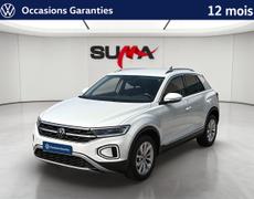 Volkswagen T-Roc Chalon-sur-Saône