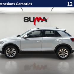 Volkswagen T-Roc T-Roc 1.5 TSI EVO 150 Start/Stop DSG7 Style Chalon-sur-Sa&ocirc;ne