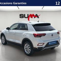 Volkswagen T-Roc T-Roc 1.5 TSI EVO 150 Start/Stop DSG7 Style Chalon-sur-Sa&ocirc;ne