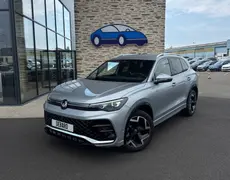 Volkswagen Tiguan Saint-Léger-de-Linières