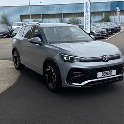 Volkswagen Tiguan 2.0 TDI 150CH R-LINE DSG7 Saint-L&eacute;ger-de-Lini&egrave;res