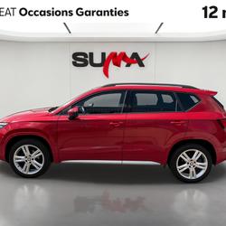 Seat Ateca 1.5 TSI 150 ch ACT Start/Stop DSG7 FR occasion - Chalon-sur-Sa&ocirc;ne - photo 2/24