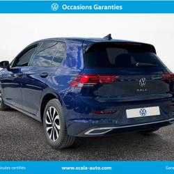 Volkswagen Golf 8 1.0 TSI OPF 110 BVM6 Active occasion - Narbonne - photo 3/31