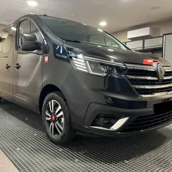 Renault Trafic L2H1 3T 2.0 BLUE DCI 150 CABINE APPROFONDIE EXCLUSIVE - 25 Montaigu-Vend&eacute;e