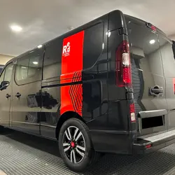 Renault Trafic L2H1 3T 2.0 BLUE DCI 150 CABINE APPROFONDIE EXCLUSIVE - 25 Montaigu-Vend&eacute;e