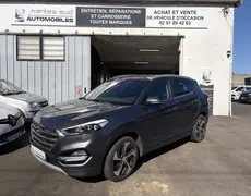 Hyundai Tucson Nantes