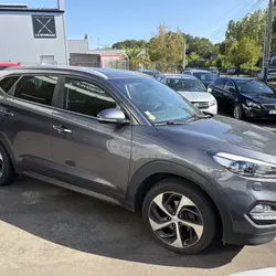 Hyundai Tucson 2.0 CRDI 136CH EXECUTIVE 2WD Nantes