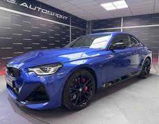 BMW Serie 2 Saint-Martin-d'Hères